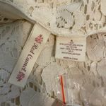 Red Camel NWT Juniors  Cream Lace Dress Size M Photo 5