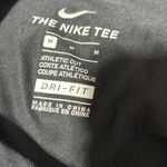 Nike  women’s medium light weight long sleeve hoodie. Athletic cut Dri-Fit. 29” L Photo 8