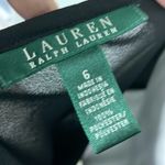 Ralph Lauren  sheer black gown Photo 4