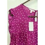 Maurice's  Purple/Pink Tunic Top - Size 2X Photo 1