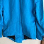 Smythe One Button Blazer Size 4 Photo 9