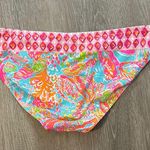 Lilly Pulitzer Women’s Xs/S Bailor Top & Surfs Up Bottom Swim Summer Bikini Set Photo 4