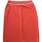 Downeast  skirt size large salmon colored pull on super comfortable Photo 0