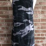 Peyton Jensen Camo Print Tank Dress Size XS Photo 4