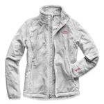The North Face Pink Ribbon Osito 2 Fleece Jacket Photo 4