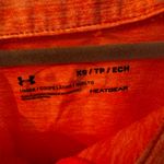 Under Armour  Vibrant Orange Long SleeveAthletic Top Photo 2