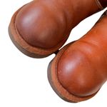 UGG  Classic Short II Water-resistant Warm Chestnut Leather Boot Photo 2