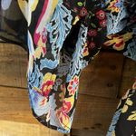 ZARA  Multi‎ Color Romper Size XS Photo 3