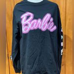 Let's Go Party Barbie Long Sleeve Top Photo 1