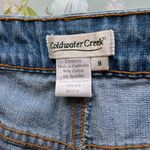 Vintage 90s Mom Jeans Rhinestone Pink Silver Size 8 Photo 8