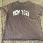 Brandy Melville Choke New York Top Photo 0