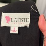 Boston Proper L'atiste Dresses |
Embroidered Triangle Maxi Dress Photo 4