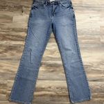 Habitual Logan Jeans Size 8/29 Medium Wash with Slight Flare Women’s Photo 0