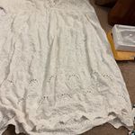Young Fabulous and Broke  uma white kaftan cover up small Photo 6