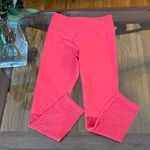 Zyia  Active Sunset Block Chill Vibrant Pink leggings 6/8 Photo 0