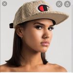 Champion NWT  BLACK SHERPA SNAPBACK HAT Photo 1