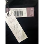 Kindred Bravely Bamboo Sublime Hands Free Pumping Lounge Sleep Bra 2X Busty Blk Black Photo 6