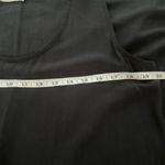 Everlane The Clean Silk Sleeveless Dress size 8 Photo 9