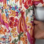 Farm Rio  Spring Bananas Belt Mini Dress size small Photo 7