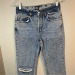 BDG  Classic Blue Straight Leg Jeans Photo 2