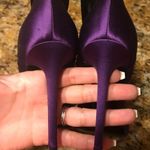 Tom Ford New  Grosgrain Silk Satin Sandals sz40 Photo 6