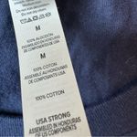 Bella Canvas  “Mama” Graphic Tee in Size Medium Blue Photo 3