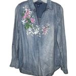 Bandolino  Floral Shirt Photo 0