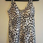 Swimsuits for All X Kim Gravel Swimsuit 2 Piece Size 8 Black Photo 0