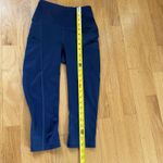 Patagonia Women's Lightweight Pack Out Crops 19" Stone Blue XS Ribbed Gorpcore Photo 6