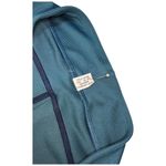 Under Armour Pants Womens Small Capri Leggings Heat Gear Printed Teal Green Photo 12