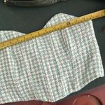 ZARA NWT Checkered Tweed Corset Top Photo 5
