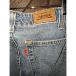 Levi's VTG Y2K  525 Women's Sz 8 M Jeans Blue Light Wash Boot Cut Denim Low Rise Photo 4