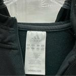 Adidas climalite tech fit long sleeve 1/4 zip athletic running shirt women's xl Photo 6