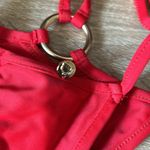 For Love & Lemons  red bikini bottom Photo 4