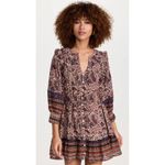 Cleobella NWT Reign Mini Dress Size Small Photo 10