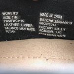 Magellan outdoors  Leather Shoes Black Booties Size 11M Photo 6