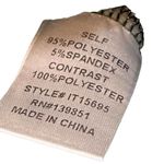 Oddi Oddy Womens Sheer Puff Sleeve Boned Ribbed Green Top Shirt Blouse NWT Size Large Photo 11