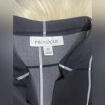 Prologue  black/white striped dress sz XS Photo 1