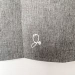 Jaanuu NEW  heather grey scrub top Photo 2