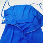 superdown Fabiana Mini Dress in Blue Small Photo 8