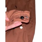 Lululemon Womens  Dance Studio Mid-Rise Pant Brown Cropped Jogger Pants Size 2 Photo 3