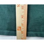 Life is Good Women's Size XL Holiday T Shirt Long Sleeve Green Top Christmas Photo 7