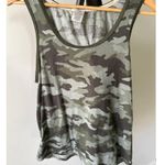 Lucky Brand Camo Pajama Lounge Wear 2 Piece Set Womens Size Medium Photo 2