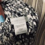 NY & CO Gray White Marbled Multi Color Short Loop Knit Scarf Women Photo 4