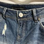 Rue 21 TwentyOne Black By  Jeans Distressed‎  Stonewash Size 5/6 Photo 1