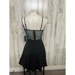 Windsor  black flare dress Photo 3