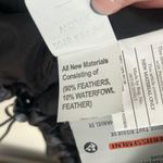 Ravean Down Heated Jacket Detachable Hood Rechargeable 12v Battery large Black Photo 10