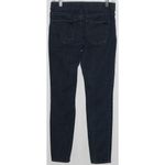 White House | Black Market  WHBM Blue Casual Elastic Leggings Jeans Size 4 Long 4L Photo 1