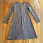 Athleta  Gray Dress - size s Photo 3
