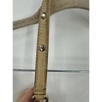 Rebecca Minkoff Crossbody Chain Strap Tan MAC Purse Shoulder Bag Leather Photo 10